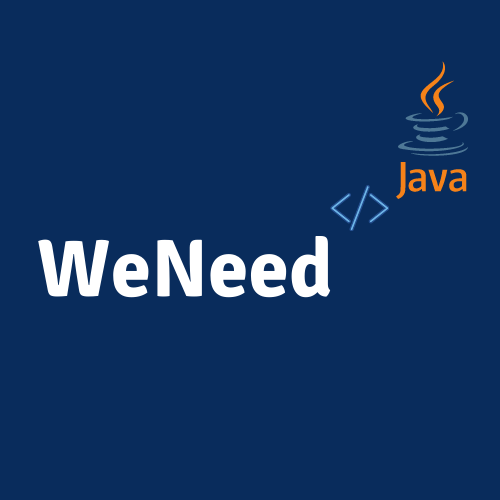 WeNeedSoft Logo