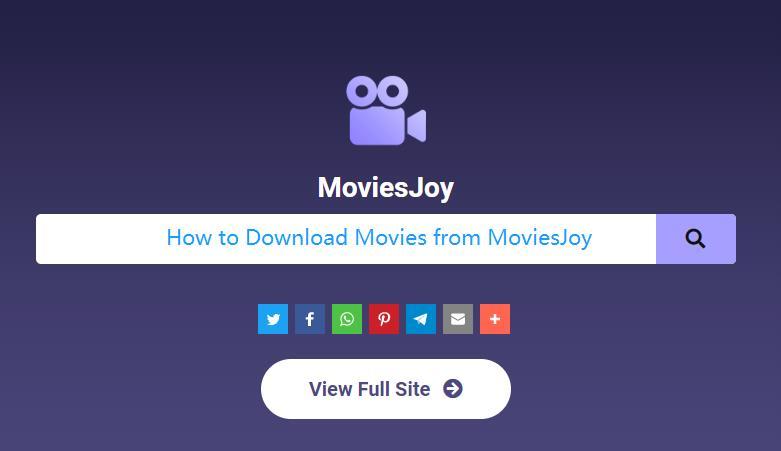 How to Download Movies from MoviesJoy