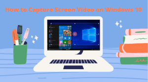 video screen capture windows