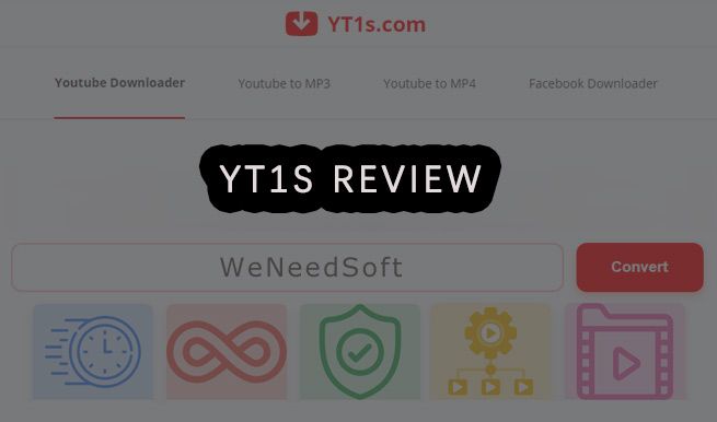 Youtube downloader yt1s Free YouTube
